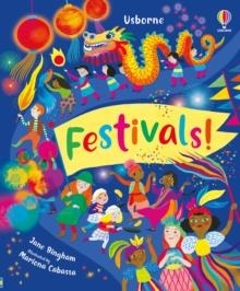 FESTIVALS! | 9781803702902 | JANE BINGHAM