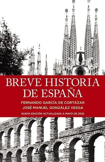 BREVE HISTORIA DE ESPAÑA | 9788411480567 | GARCÍA DE CORTÁZAR, FERNANDO