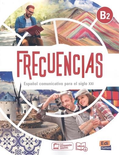 FRECUENCIAS B2 | 9788491794066 | VVAA