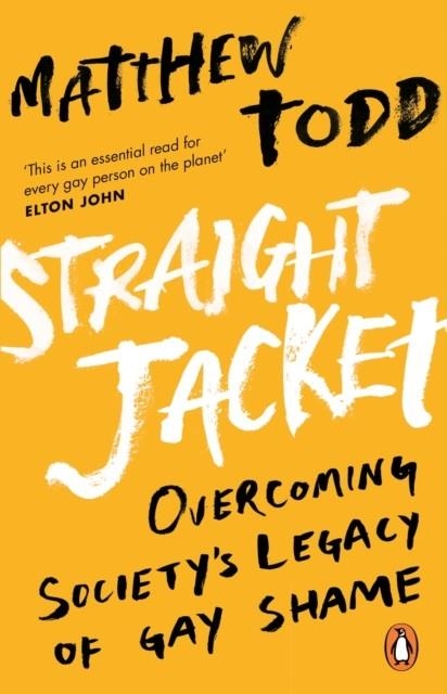 STRAIGHT JACKET | 9780552778404 | MATTHEW TODD