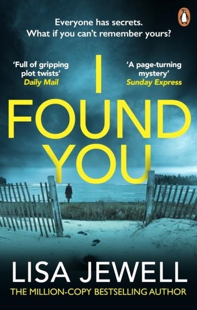 I FOUND YOU | 9780099599494 | LISA JEWELL