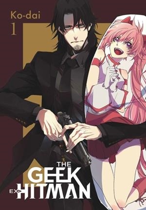 THE GEEK EX-HITMAN, VOL. 1 | 9781975337780 | KO-DAI