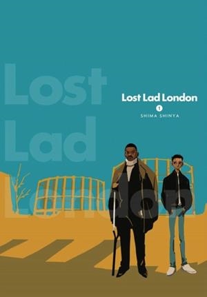 LOST LAD LONDON, VOL. 1 | 9781975340827 | ABIGAIL BLACKMAN