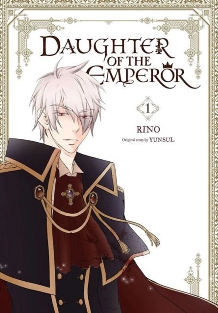 DAUGHTER OF THE EMPEROR, VOL. 1 | 9781975340926 | BIANCA PISTILLO