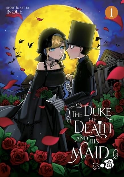 THE DUKE OF DEATH AND HIS MAID VOL. 1 | 9781638584100 | INOUE