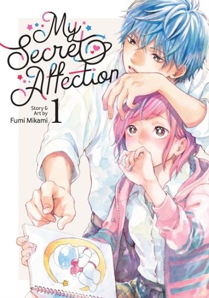 MY SECRET AFFECTION VOL. 1 | 9781638589532 | FUMI MIKAMI