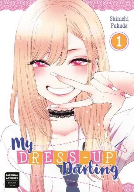 MY DRESS-UP DARLING 1 | 9781646090327 | SHINICHI FUKUDA