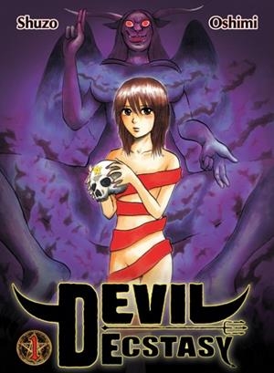DEVIL ECSTASY, VOLUME 1 | 9781647291105 | SHUZO OSHIMI