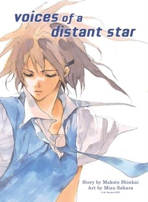 VOICES OF A DISTANT STAR | 9781945054662 | MAKOTO SHINKAI
