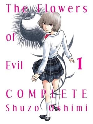 THE FLOWERS OF EVIL - COMPLETE 1 | 9781945054716 | SHUZO OSHIMI
