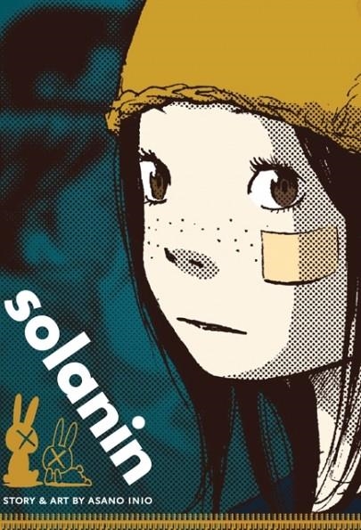 SOLANIN | 9781421523217 | INIO ASANO