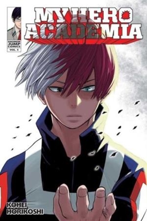 MY HERO ACADEMIA, VOL. 5 | 9781421587028 | KOHEI HORIKOSHI