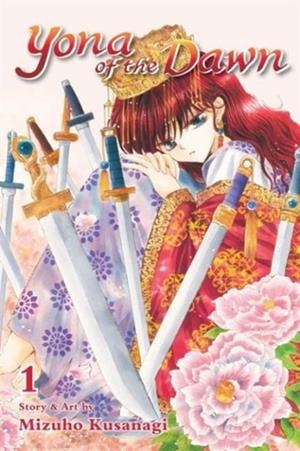 YONA OF THE DAWN, VOL. 1 | 9781421587813 | MIZUHO KUSANAGI
