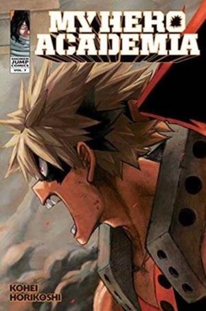 MY HERO ACADEMIA, VOL. 7 | 9781421590400 | KOHEI HORIKOSHI