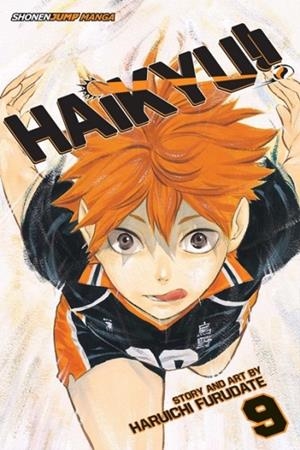 HAIKYU!!, VOL. 9 | 9781421590998 | HARUICHI FURUDATE