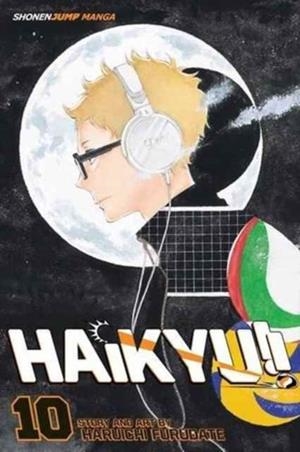 HAIKYU!!, VOL. 10 | 9781421591001 | HARUICHI FURUDATE