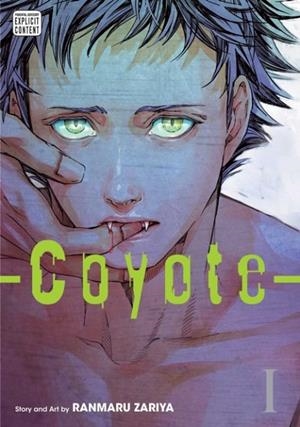 COYOTE, VOL. 1 | 9781974700516 | RANMARU ZARIYA