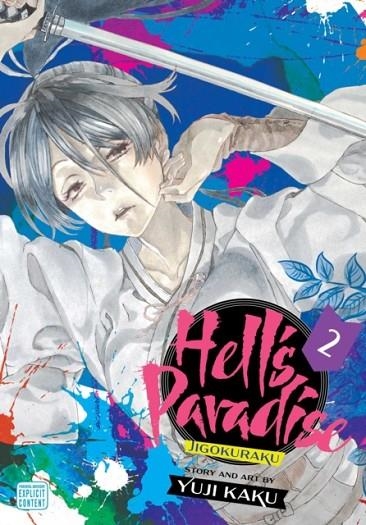 HELL'S PARADISE: JIGOKURAKU, VOL. 2 | 9781974713219 | YUJI KAKU