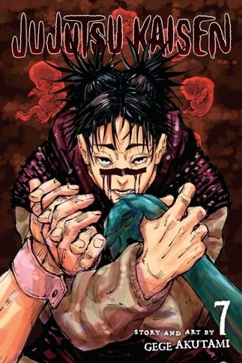 JUJUTSU KAISEN, VOL. 7 | 9781974717118 | GEGE AKUTAMI