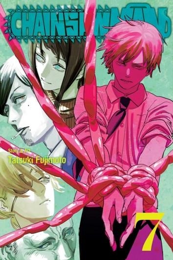 CHAINSAW MAN, VOL. 7 | 9781974720965 | TATSUKI FUJIMOTO