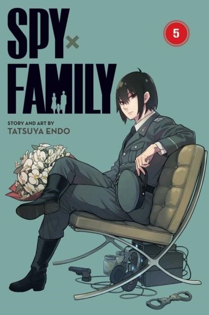 SPY X FAMILY, VOL. 5 | 9781974722945 | TATSUYA ENDO