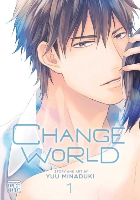CHANGE WORLD, VOL. 1 | 9781974726103 | YUU MINADUKI