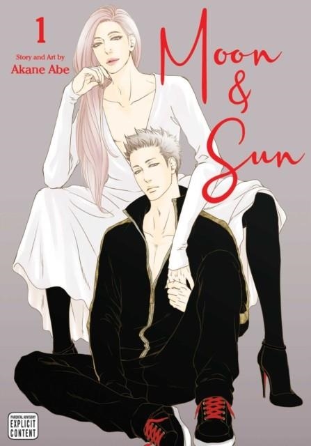 MOON & SUN, VOL. 1 | 9781974732258 | AKANE ABE