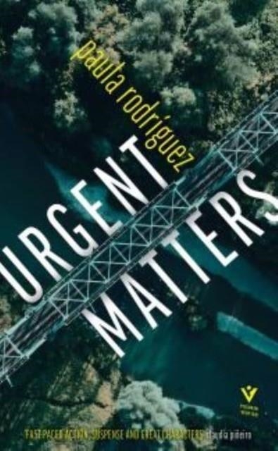 URGENT MATTERS | 9781782278139 | PAULA RODRIGUEZ