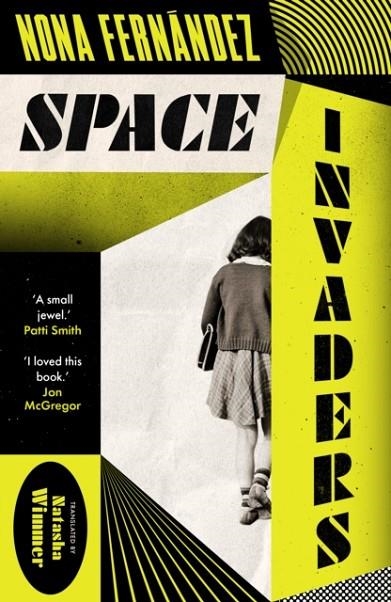 SPACE INVADERS | 9781914198199 | NONA FERNANDEZ