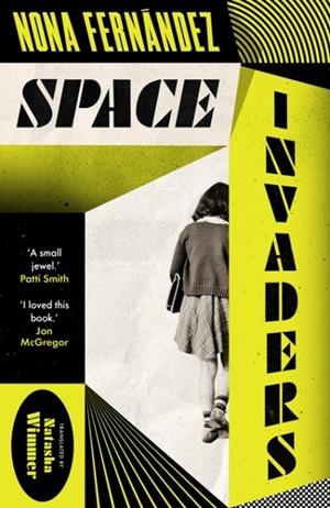 SPACE INVADERS | 9781914198199 | NONA FERNANDEZ