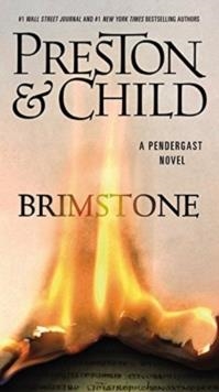 BRIMSTONE | 9781455582914 | DOUGLAS PRESTON AND LINCOLN CHILD