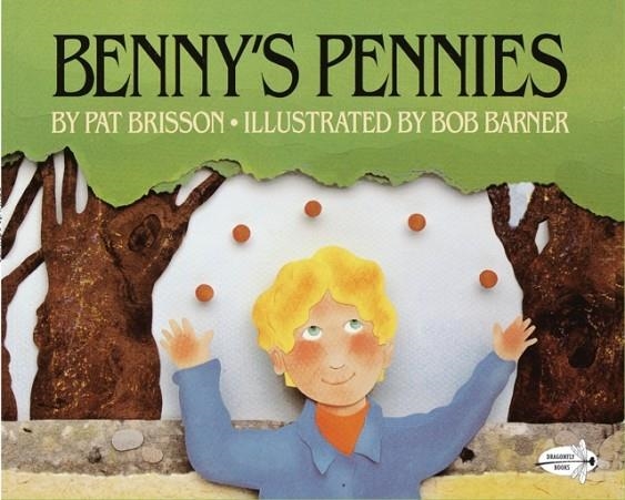 BENNY'S PENNIES | 9780440410164 | PAT BRISSON, BOB BARNER