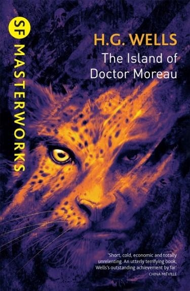 ISLAND OF DOCTOR MOREAU | 9781473217997 | H.G. WELLS 