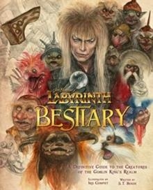 LABYRINTH: BESTIARY | 9781803361048 | IRIS COMPIET, S.T. BENDE