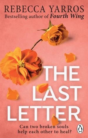 THE LAST LETTER | 9781804992425 | REBECCA YARROS