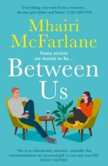 BETWEEN US | 9780008412487 | MHAIRI MCFARLANE