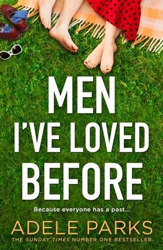 MEN I'VE LOVED BEFORE | 9780008409135 | ADELE PARKS
