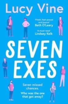 SEVEN EXES | 9781398515321 | LUCY VINE