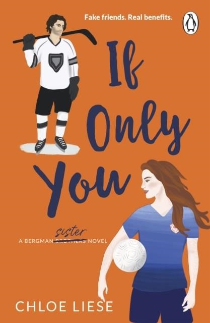 IF ONLY YOU | 9781804944691 | CHLOE LIESE