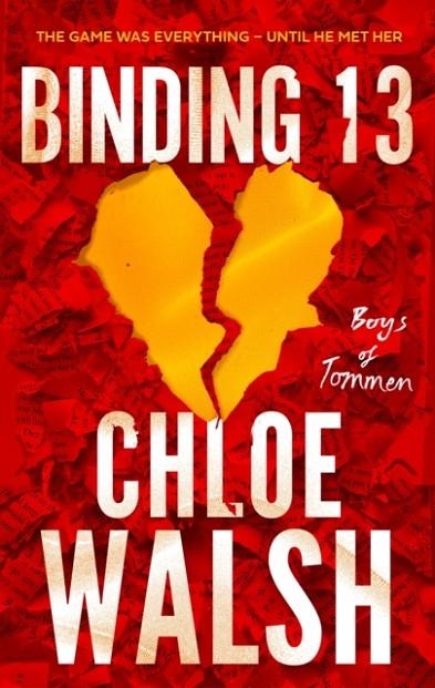 BINDING 13 | 9780349439259 | CHLOE WALSH