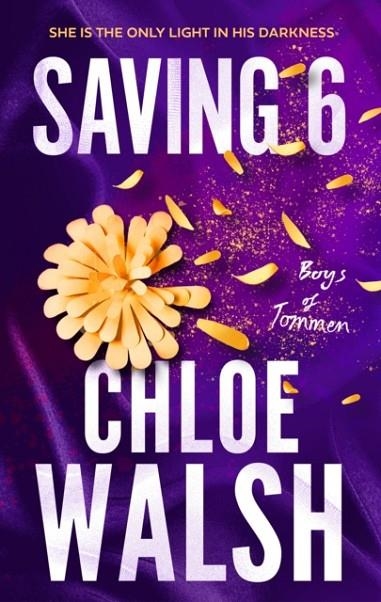 SAVING 6 | 9780349439280 | CHLOE WALSH