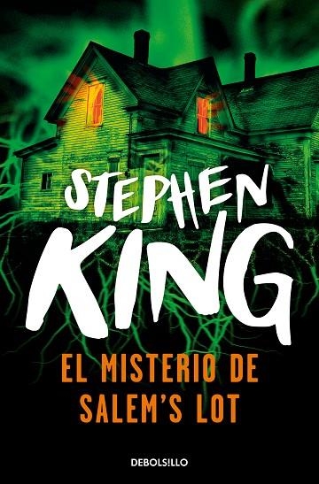 EL MISTERIO DE SALEM'S LOT | 9788466357340 | STEPHEN KING