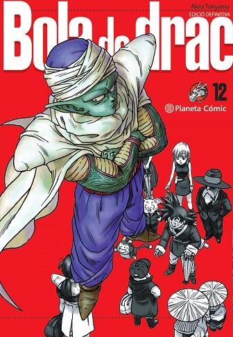 BOLA DE DRAC DEFINITIVA Nº 12/34 | 9788413418940 | AKIRA TORIYAMA