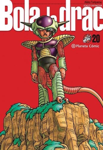 BOLA DE DRAC DEFINITIVA Nº 20/34 | 9788413419022 | AKIRA TORIYAMA