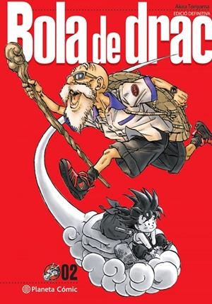 BOLA DE DRAC DEFINITIVA Nº 02/34 | 9788413418841 | AKIRA TORIYAMA