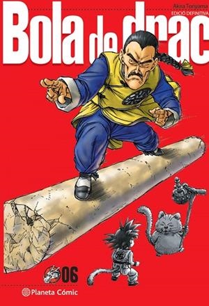 BOLA DE DRAC DEFINITIVA Nº 06/34 | 9788413418889 | AKIRA TORIYAMA