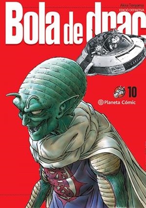 BOLA DE DRAC DEFINITIVA Nº 10/34 | 9788413418926 | AKIRA TORIYAMA