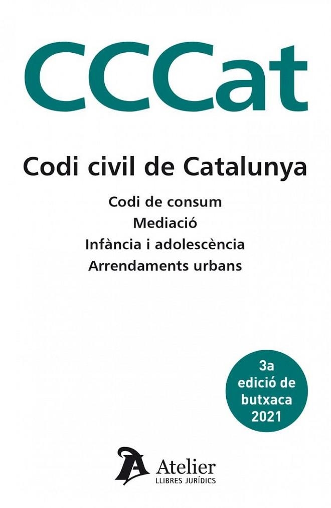 CODI CIVIL DE CATALUNYA. | 9788418244698 | EGEA FERNÁNDEZ, JOAN