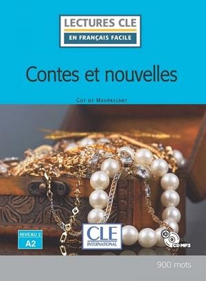CONTES ET NOUVELLES | 9782090311518 | BRIGITTE FAUCARD