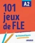 101 JEUX DE FLE CAHIER A2 | 9782278104000